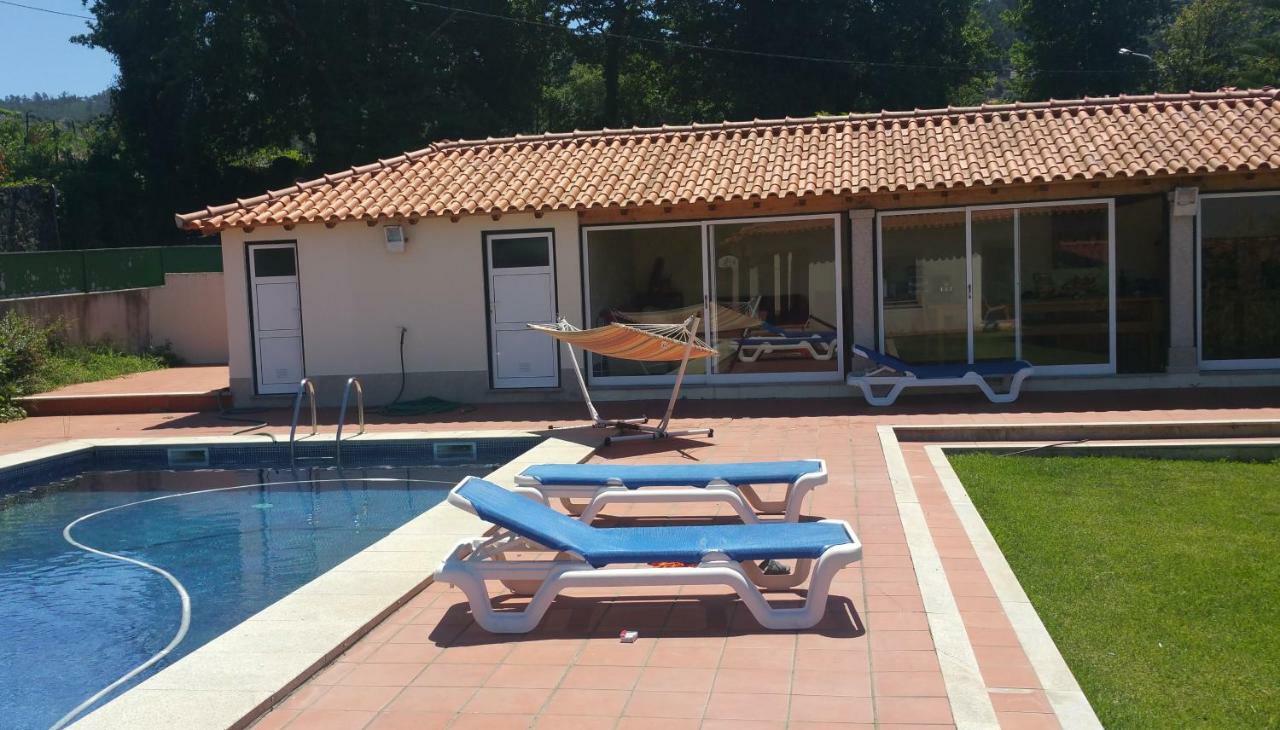 Hotel Casa Estrada Da Guia Viana do Castelo Exterior foto