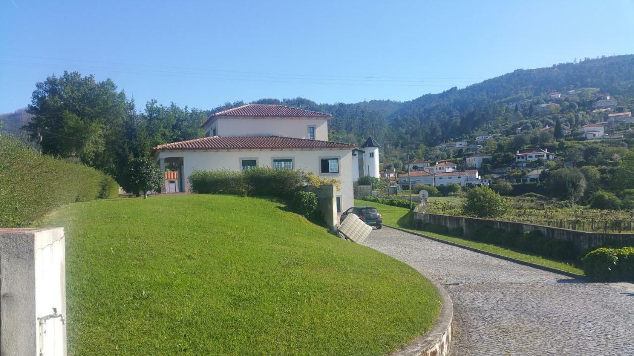 Hotel Casa Estrada Da Guia Viana do Castelo Exterior foto